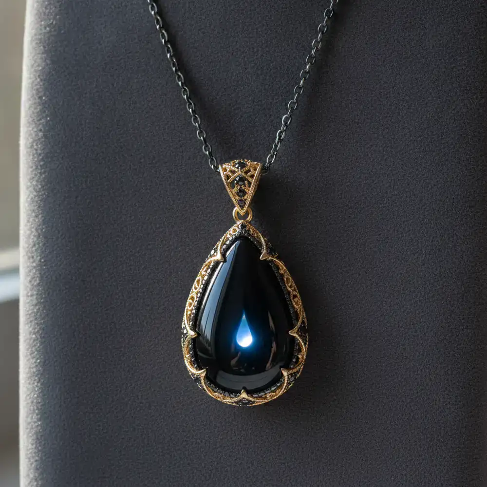 Collar Gota de Luz