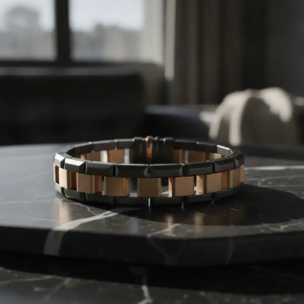 Pulsera de eslabones