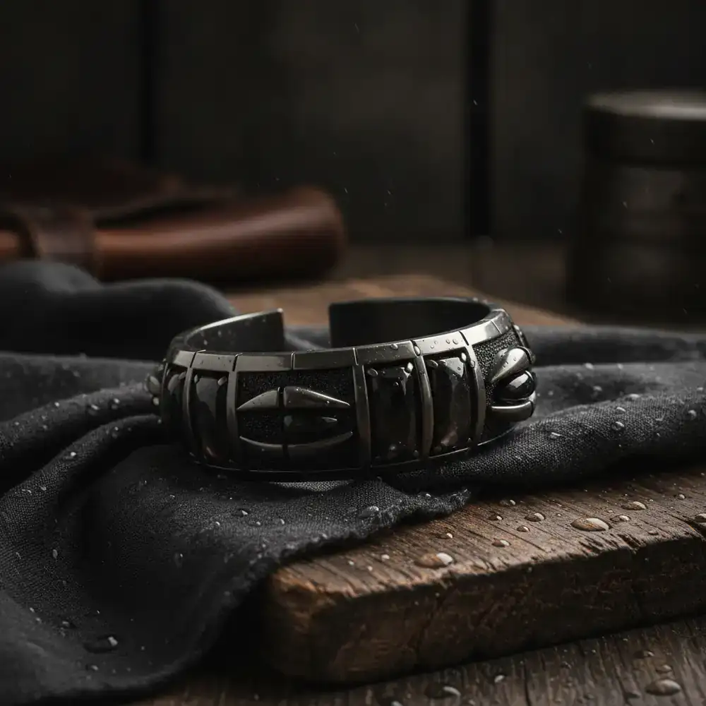 Pulsera rígida